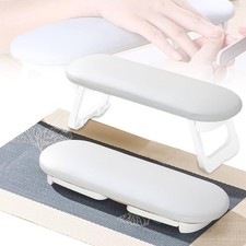 Weiß Faltbares Nagel