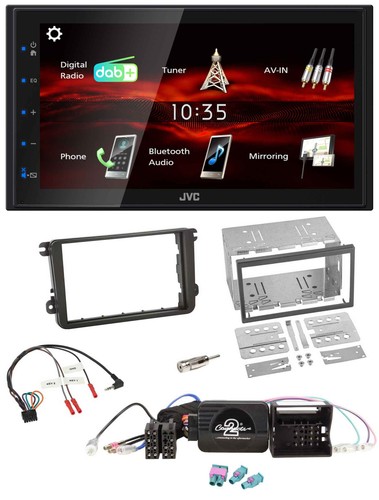Jvc usb bluetooth lenkrad - bluetooth, dab