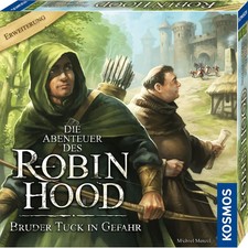 Robin Hood - Bruder Tuck in