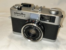 Minolta Hi-Matic