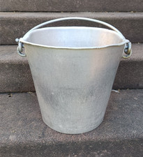 Schöner alter rein aluminium - alter,
