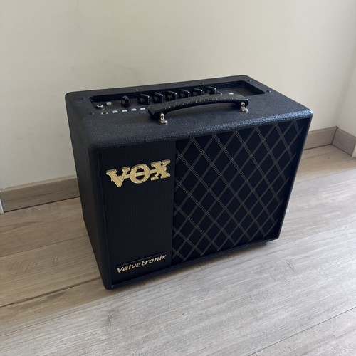 Vox vt20x valvetronix combo - valvetronix,