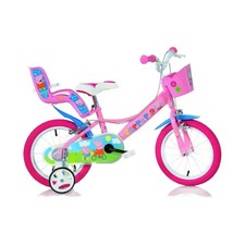 Fahrrad 16" Peppa Pig Dino