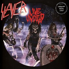 Slayer - Live Undead (Vinyl LP