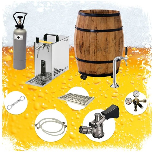 Barrique mobile bierbar - barrique,