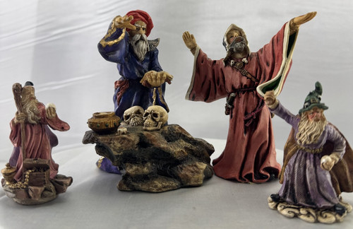 Konvolut fantasy figuren - konvolut,