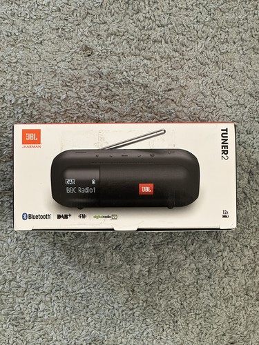 Jbl tuner dab radio - jbl, 2