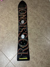 Vintage ROSSIGNOL Overdrive