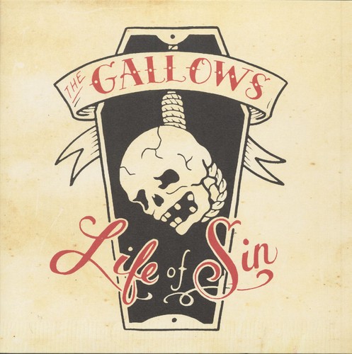The gallows life sin - sin, (lp)