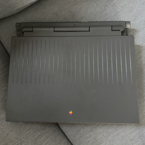 Apple powerbook 150 notebook - 150,