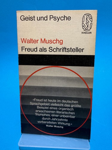 Geist und psyche - geist, walter