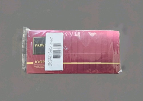 Parfum proben joop wow - 12,