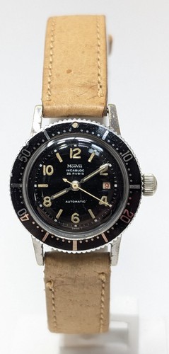 Monvis swiss automatic - , vintage