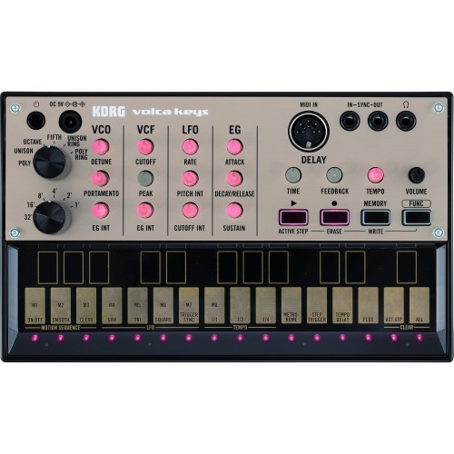 Korg volca keys neu - korg, |