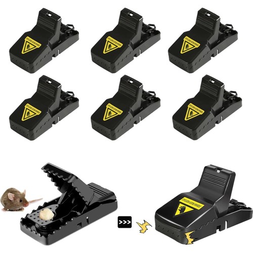 Wiederverwendbare rattenfallen - wiederverwendbare,
