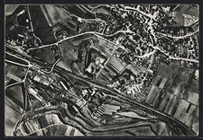 Ansichtskarte Frielendorf, Braunkohlentagebau im Ziegenhainer Becken 