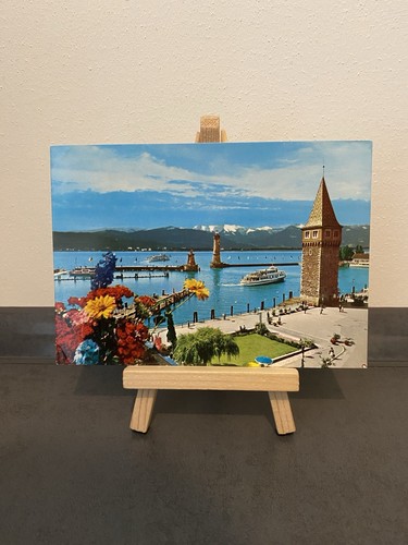 Postkarte lindau bodensee - postkarte,