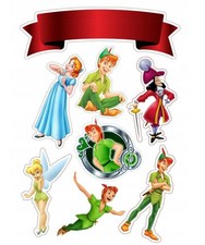 Peter Pan Captain Hook Essbar