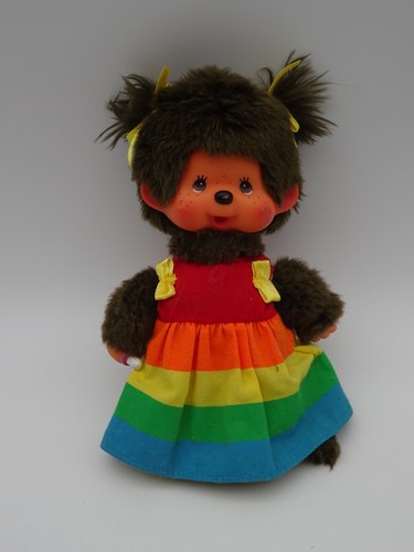 Original monchhichi vintage - original,
