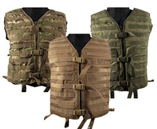 MK3 Molle Assault Weste