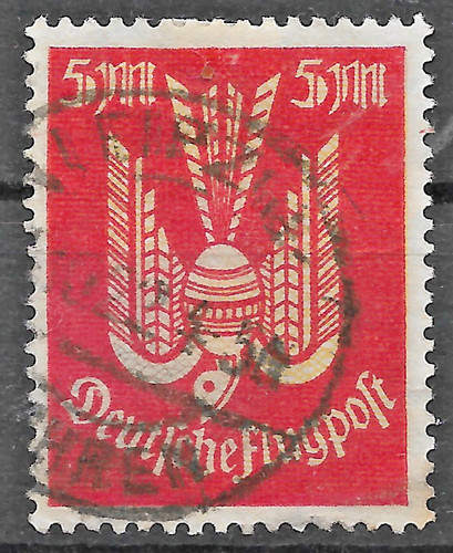 Deutsches reich flugpost - reich,