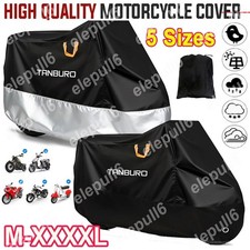 Motorrad Abdeckung