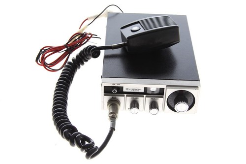 Kemtronic 500 funkgerät - cb-500,