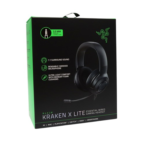 Razer kraken lite - razer,