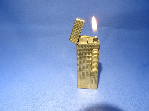 Dunhill rollagas feuerzeug - dunhill,