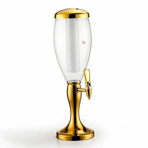 Biersäule mit led - biersäule,