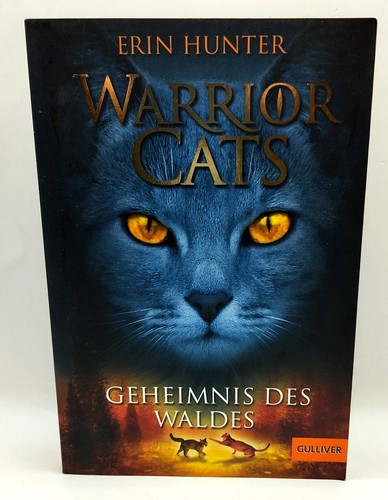 Warrior cats staffel - warrior, 1/03