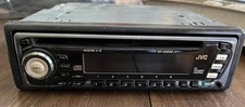 JVC Detachable Face Plate