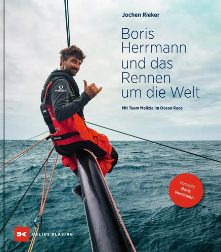 Boris herrmann und - das, rennen