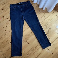 Brax Mary Gr 44/32  Blau Warm