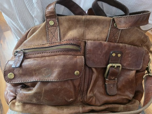 Fossil damen schultertasche - fossil,