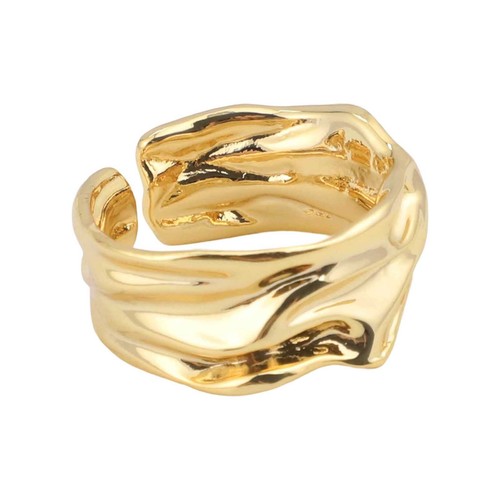 Trendiger verstellbarer ring - trendiger,