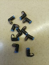 10 Stück Festo QSML-M5-4