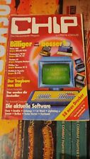 Chip Das Microcomputer Magazin