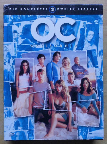 California staffel 2 - california,