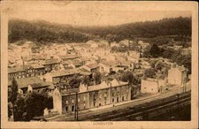 1916 Feldpostkarte aus