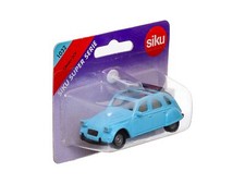 Siku 1032 Citroen 2 CV Ente OVP - 3201