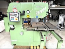 Mössner Rekord SFF 1050 Vertikalbandsäge