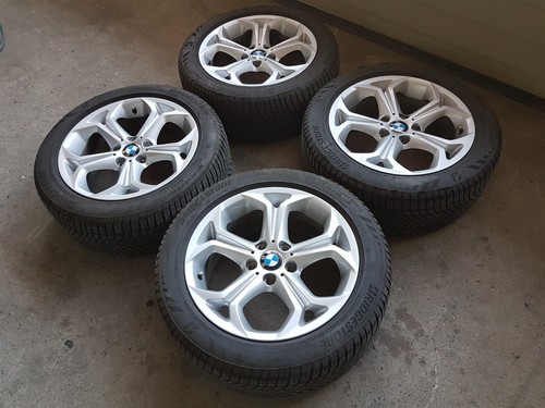 Bmw e83 alufelgen zoll - bmw,