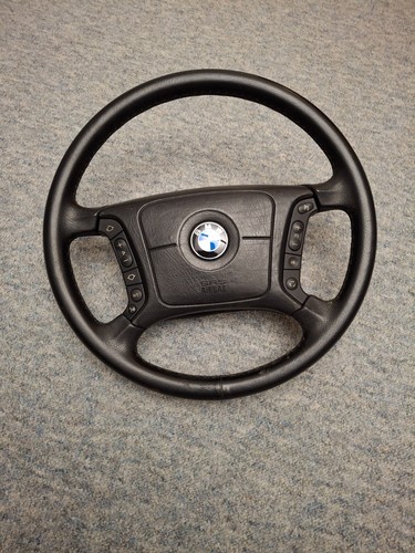 Bmw e38 2000 lederlenkrad - bmw, bj