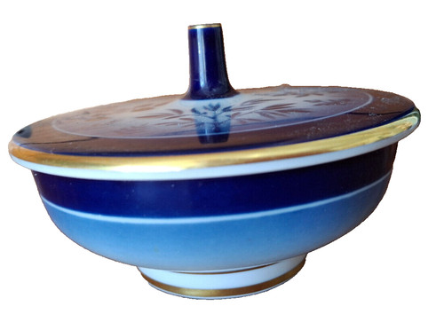 Seltene hutschenreuther - seltene, l.h.s.