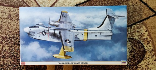 P5m marlin coast guard - p5m-2g,