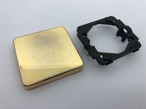 Berker cliptec gold - berker, wippe
