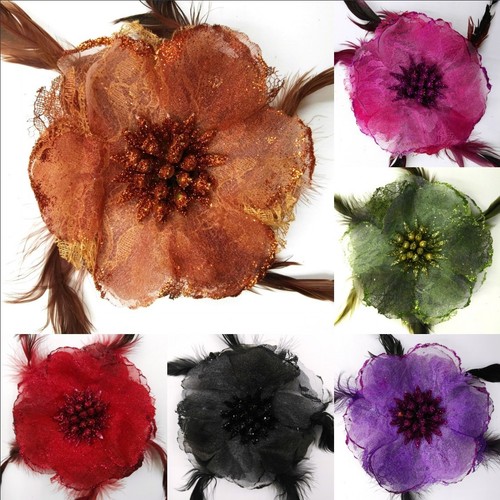 Xxl haarblume haargummi - haarblume,