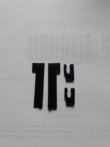 Reparaturset kt100 druck - kt100, 3d-druck