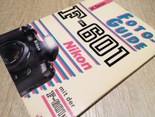 Foto Guide Nikon F-601 mit der